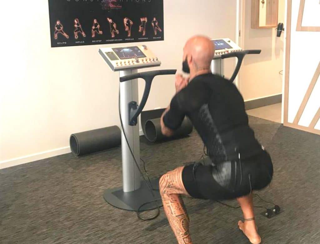 Tonification musculaire