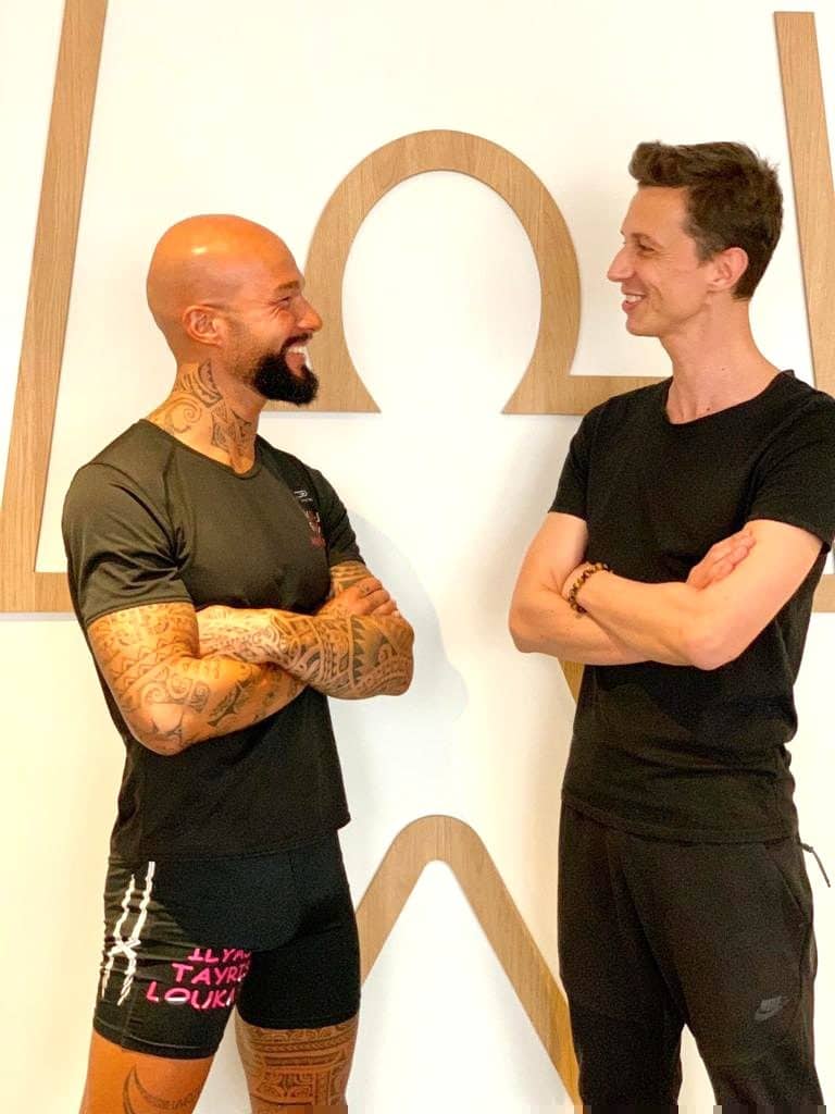 Tonification musculaire