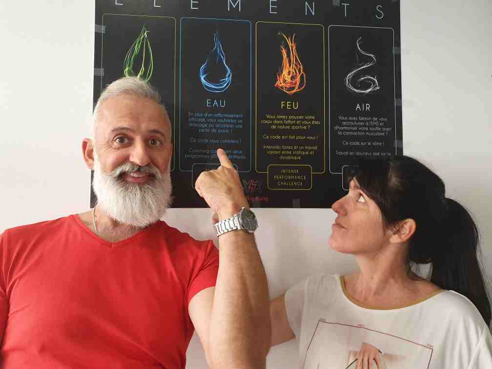 Tonification musculaire