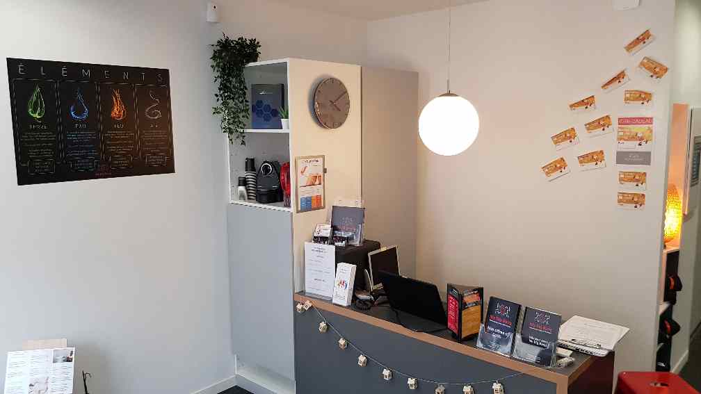 Centre d'électrostimulation fitess bien-être musculation