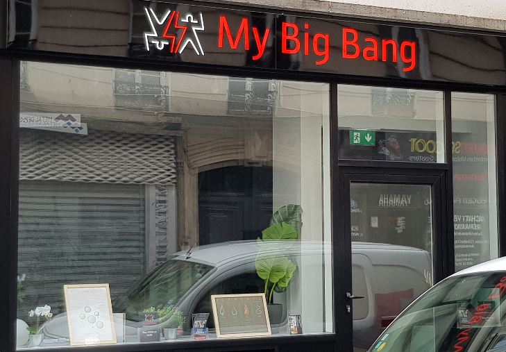 Centre bodytec Paris 11