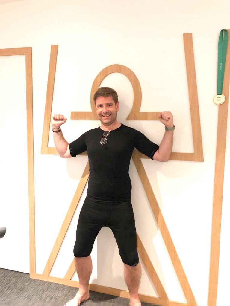 Tonification musculaire