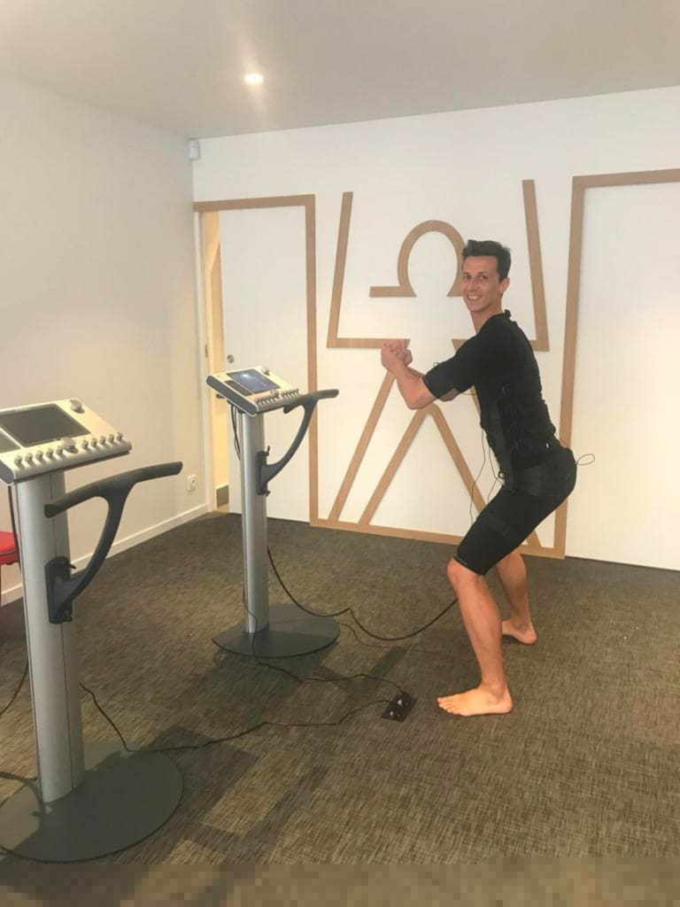 Tonification musculaire