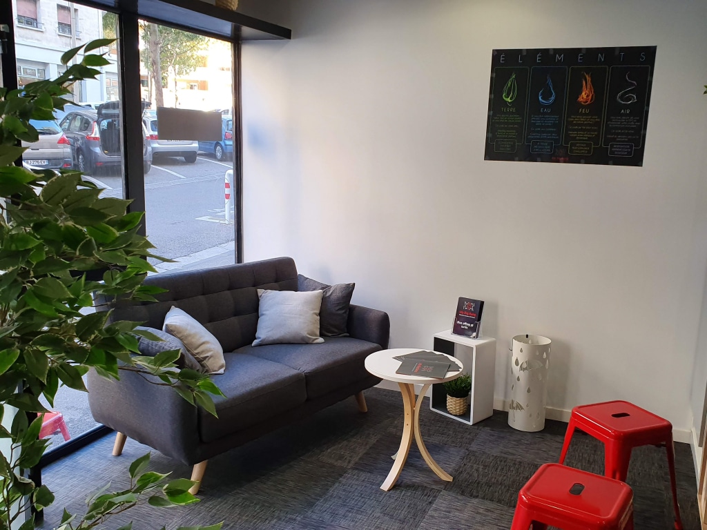 Centre d'électrostimulation fitess bien-être musculation