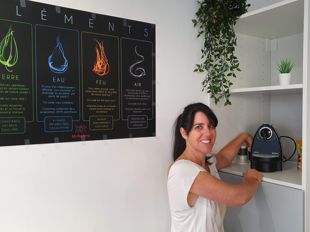 Tonification musculaire