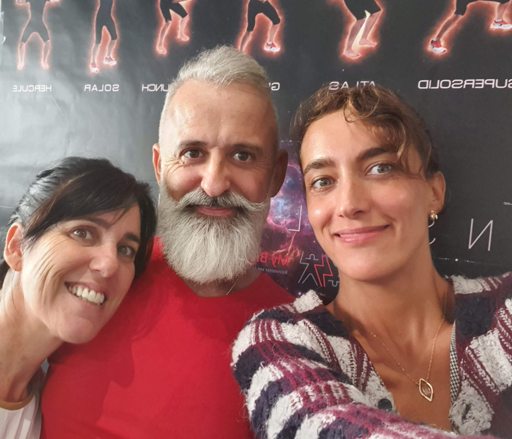 Tonification musculaire