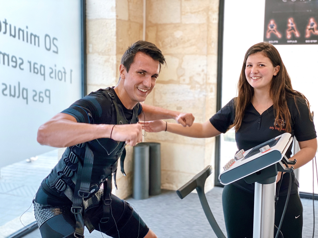 Tonification musculaire