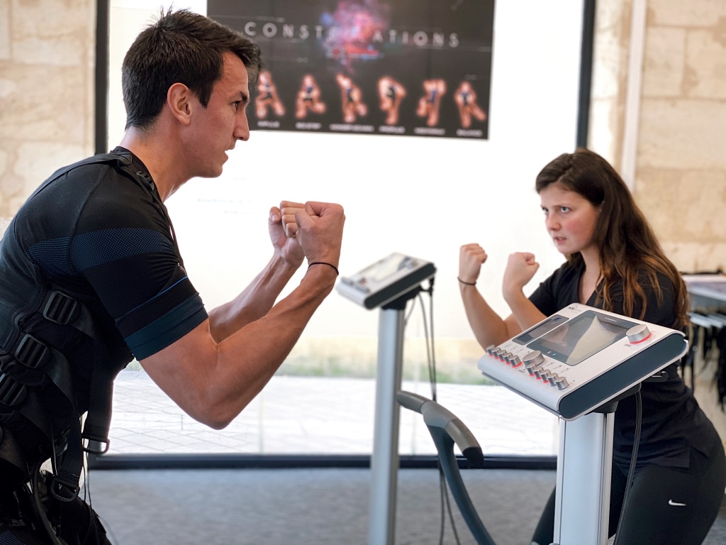 Tonification musculaire