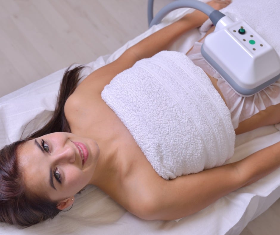 Cryolipolyse zone abdominale amincir