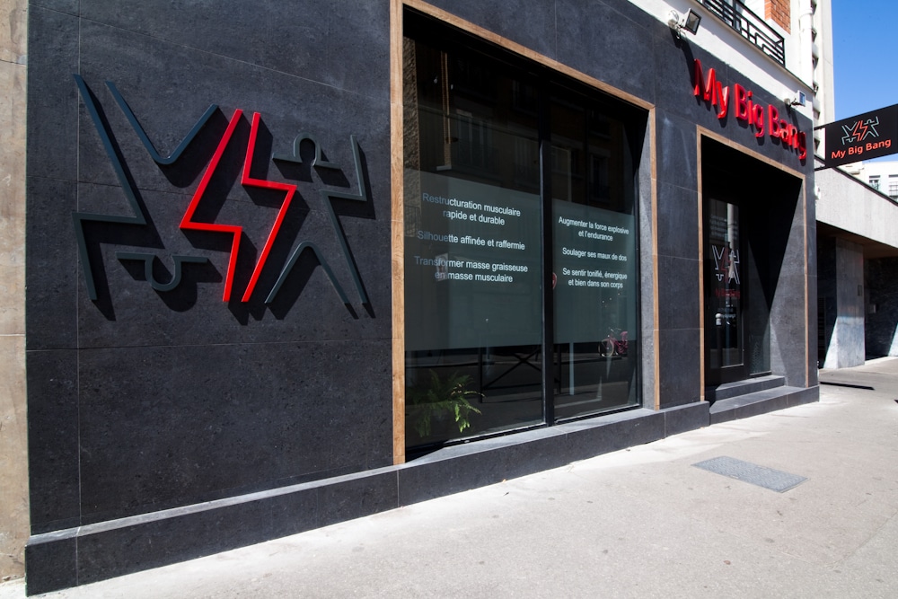 Tonification musculaire Centre bien être