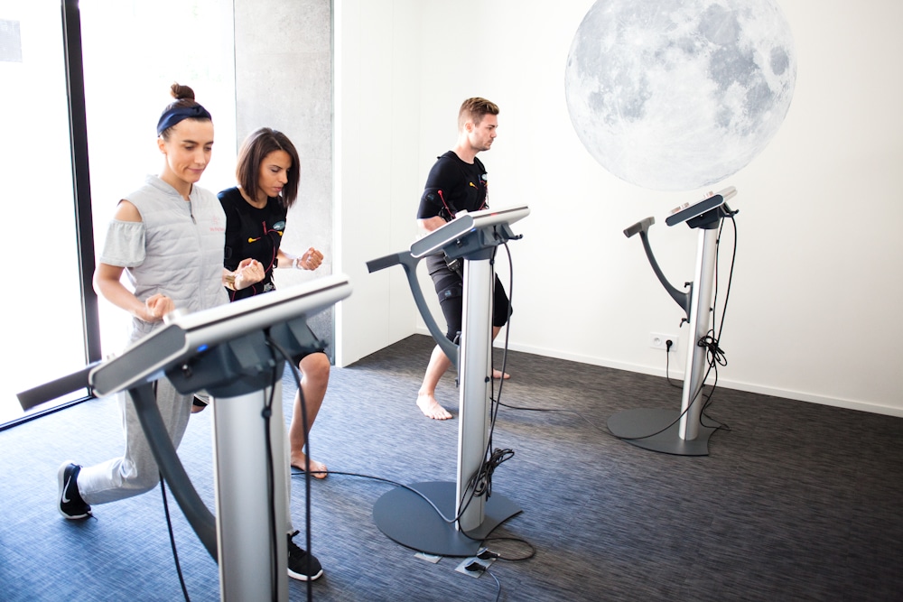 Tonification musculaire Centre bien être