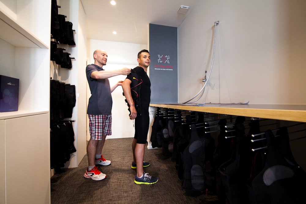 Tonification musculaire Centre bien être