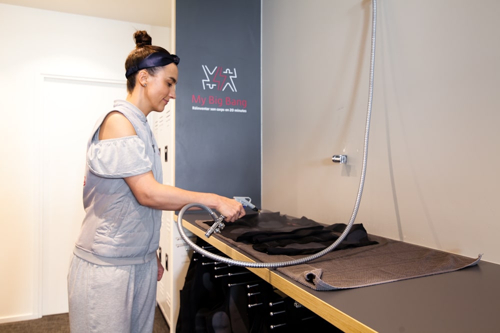 Tonification musculaire Centre bien être