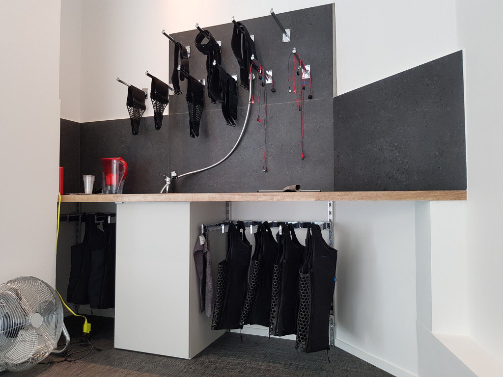 Centre bien être Tonification musculaire