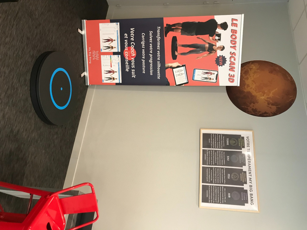 électrostimulation tonification