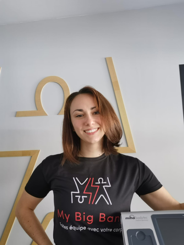 Tonification musculaire