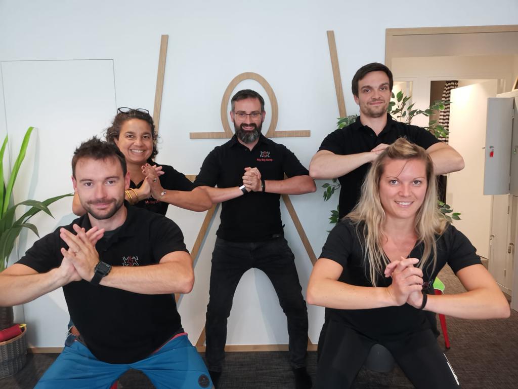 Coaching sportif la chapelle sur erdre