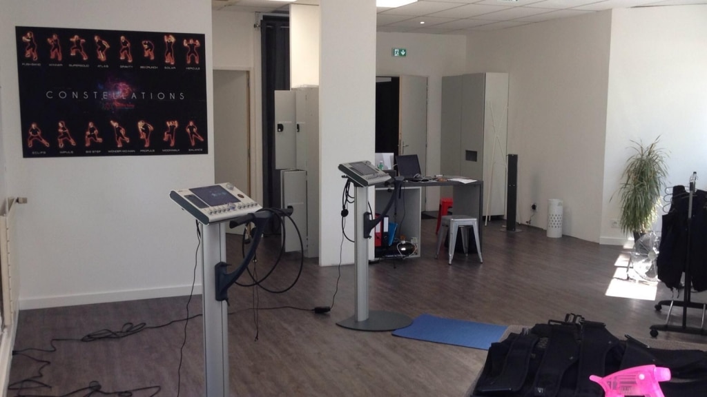 électrostimulation fitness nantes la chapelle
