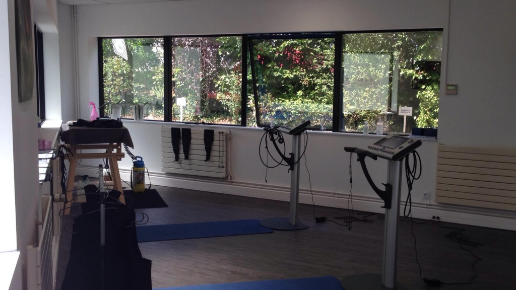 Miha bodytec club nantes