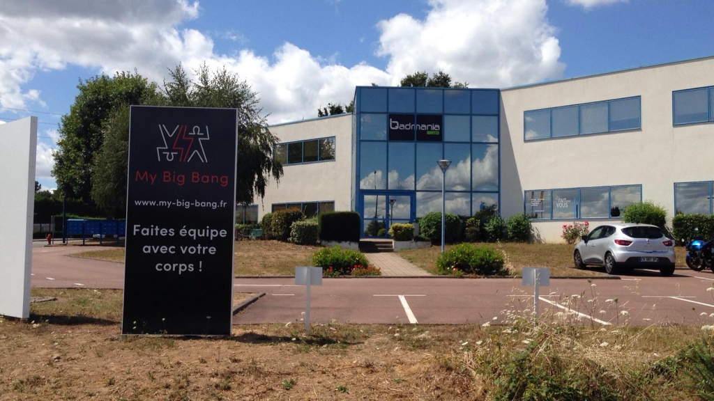 My big bang chapelle carquefou nantes