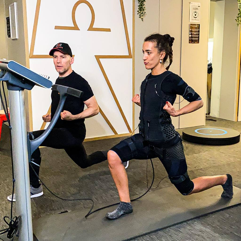 Coaching personnalisé Tonification musculaire raffermissement
