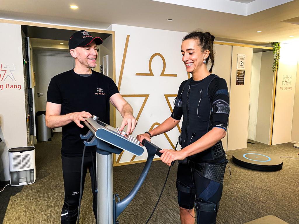 Resultats bodytech club