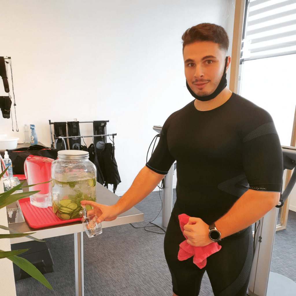 Coaching personnalisé Tonification musculaire raffermissement