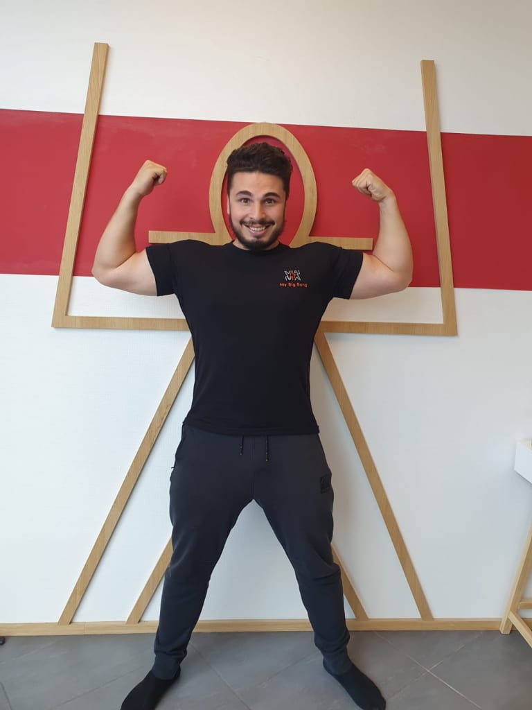 Coaching personnalisé Tonification musculaire raffermissement