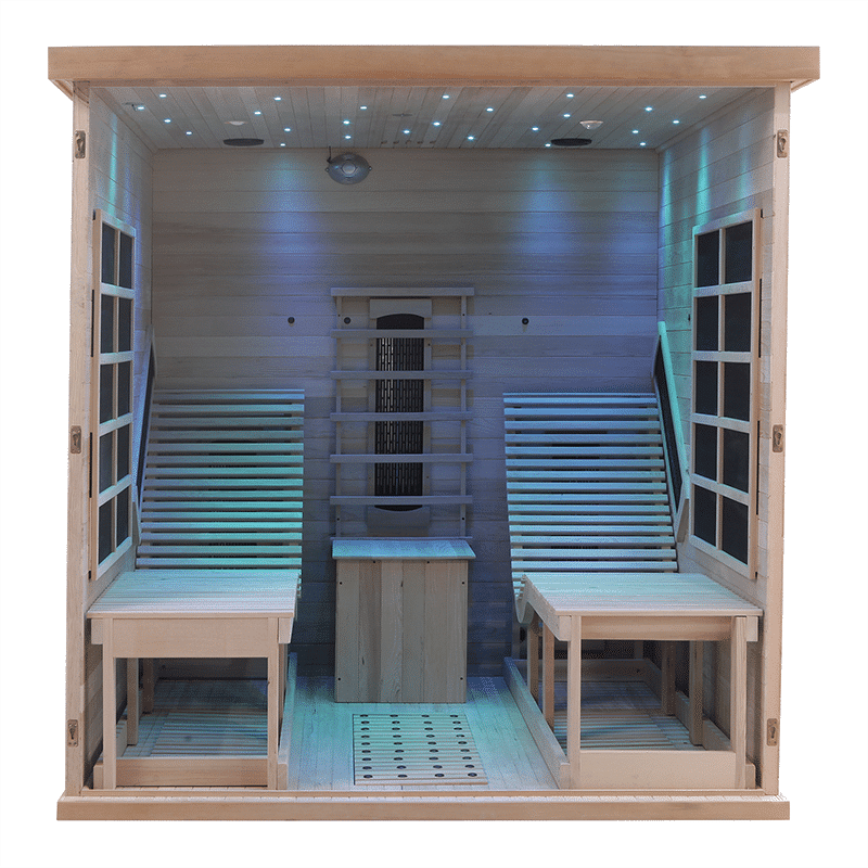 Sauna détente Colombes